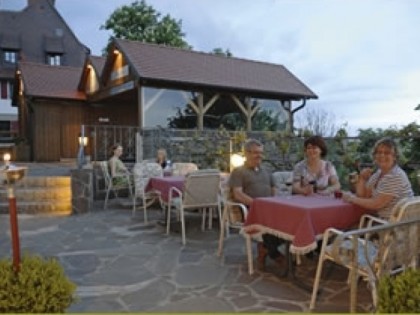 Foto: Bergfried